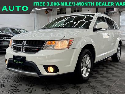 Used 2015 Dodge Journey SXT w/ Flexible Seating Group