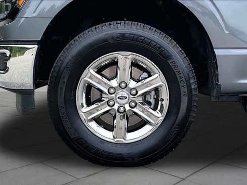 Certified 2024 Ford F150 XLT w/ Equipment Group 302A MID AWD/4WD image 11
