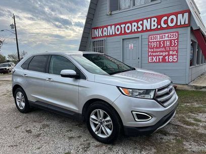 Used 2017 Ford Edge SEL w/ Equipment Group 201A