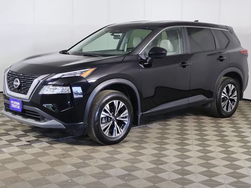 Used 2023 Nissan Rogue SV AWD/4WD image 6
