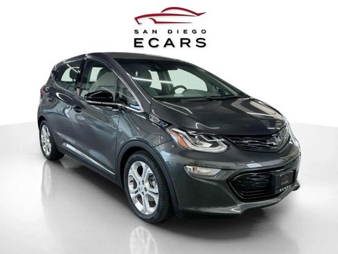 Used 2021 Chevrolet Bolt LT image 3