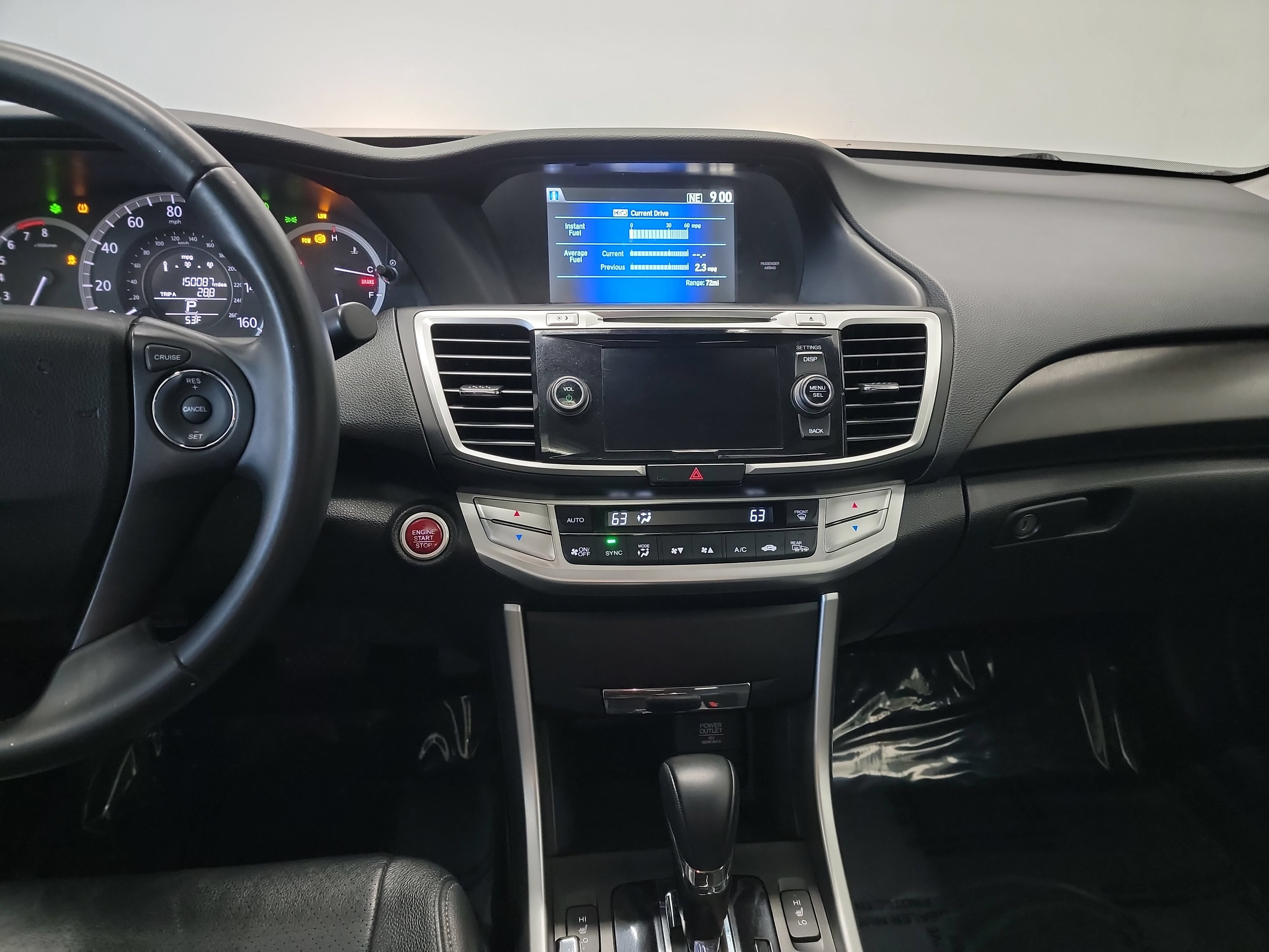 Used 2015 Honda Accord EX-L image 20