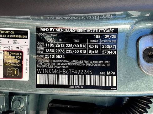 New 2026 Mercedes-Benz GLC 300 4MATIC image 16