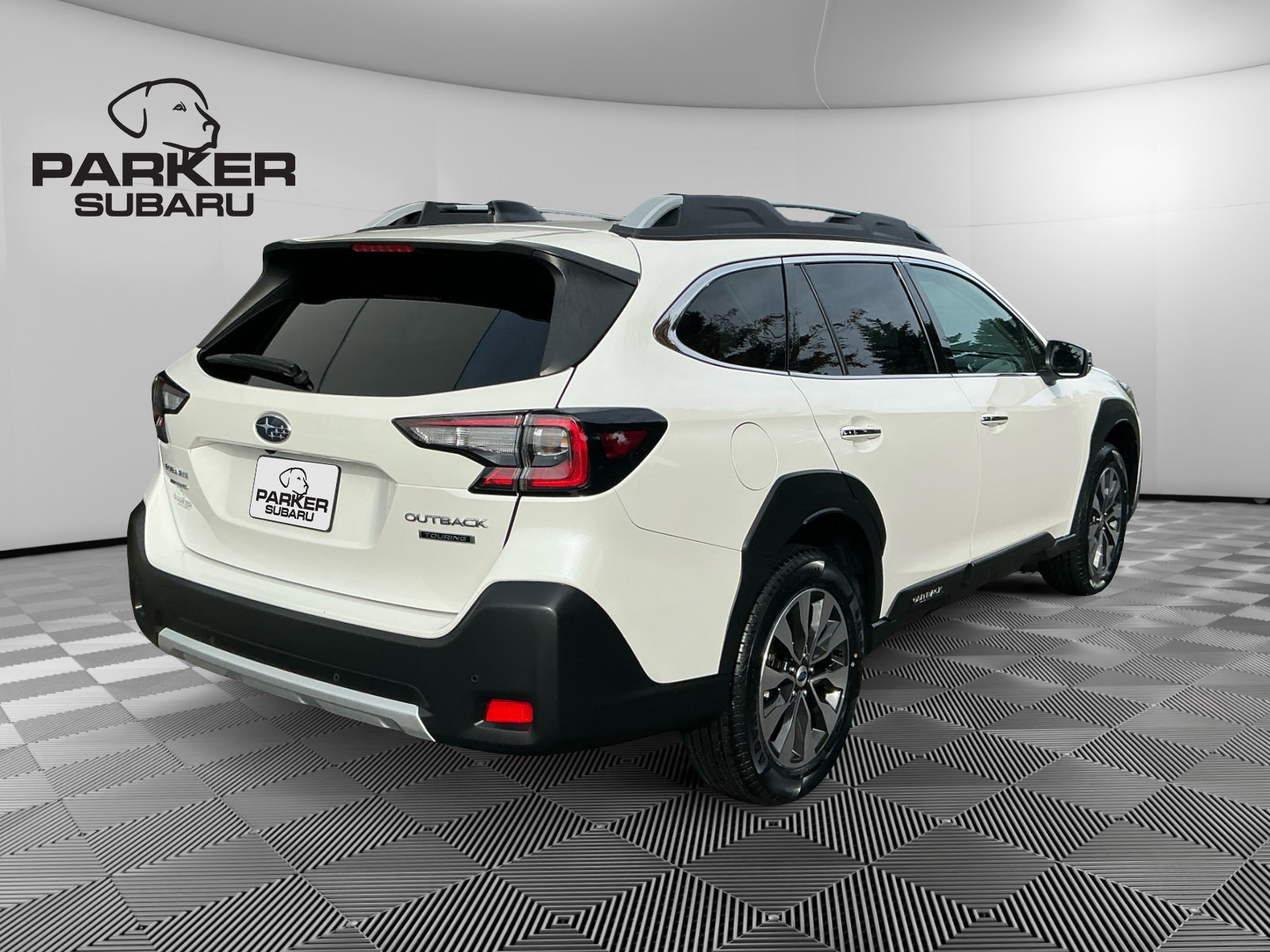 Certified 2024 Subaru Outback Touring AWD/4WD image 5