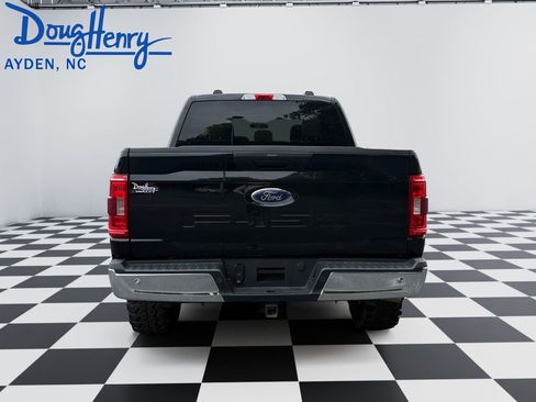 Used 2023 Ford F150 XLT AWD/4WD image 4
