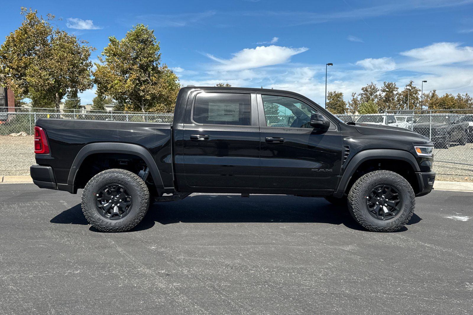 New 2026 RAM 1500 RHO AWD/4WD image 2