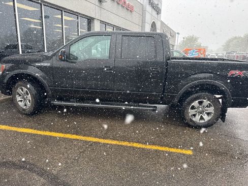 Used 2012 Ford F150 FX4 w/ FX Luxury Pkg image 13