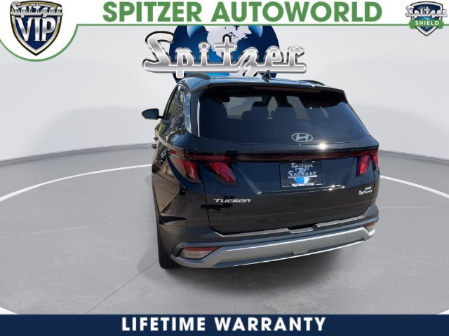 New 2026 Hyundai Tucson SEL Plus AWD/4WD image 12