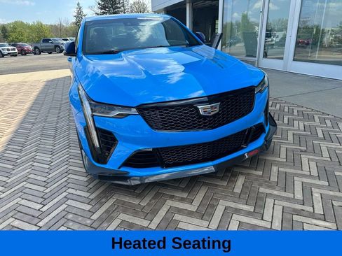 Used 2023 Cadillac CT4 V Blackwing w/ Watkins Glen IMSA Edition image 6