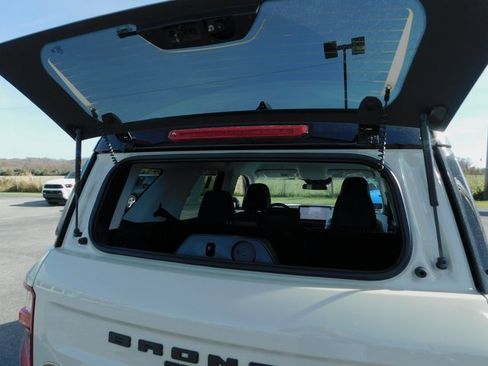 New 2025 Ford Bronco Sport Big Bend w/ Convenience Package image 13