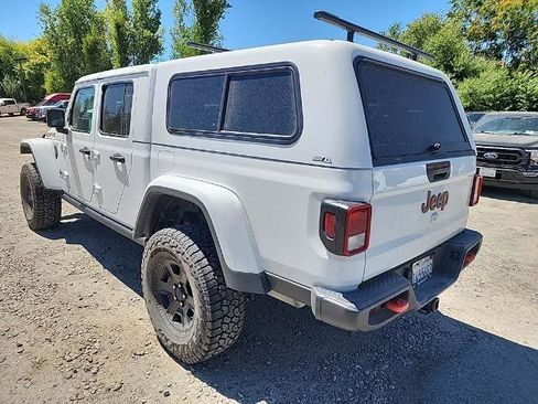 Used 2021 Jeep Gladiator Mojave w/ Trailer Tow Package image 3