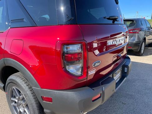 New 2025 Ford Bronco Sport Big Bend AWD/4WD image 39