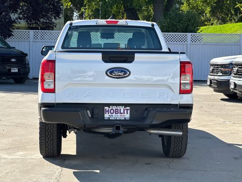 New 2025 Ford Ranger XL w/ Trailer Tow Package image 4