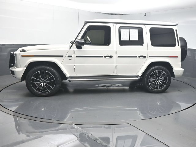 Certified 2021 Mercedes-Benz G 550 image 5