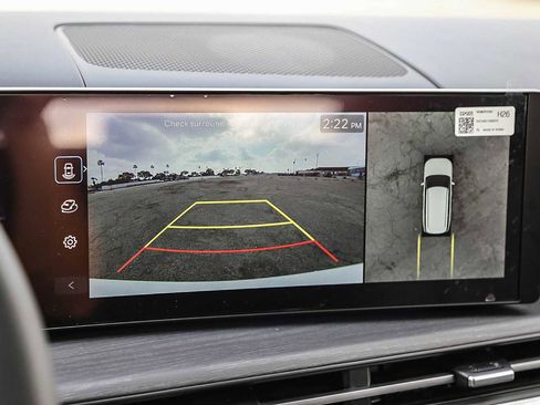 New 2026 Hyundai Santa Fe Limited image 25