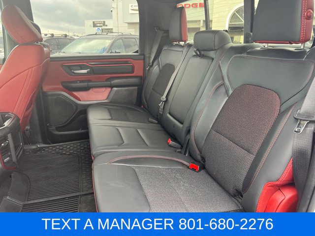 Used 2026 RAM 1500 Rebel w/ Rebel Level 1 Equipment Group AWD/4WD image 34