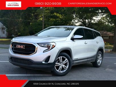 Used 2020 GMC Terrain SLE w/ LPO, Floor Liner Package