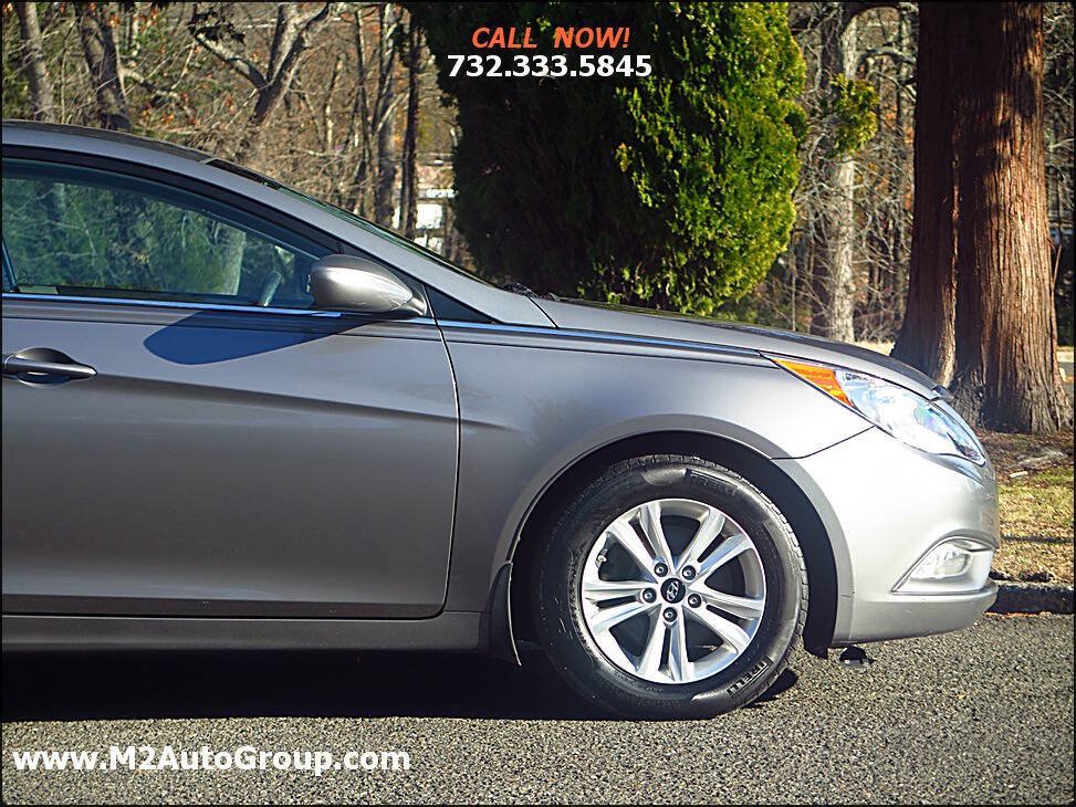 Used 2013 Hyundai Sonata GLS w/ Popular Equipment Pkg FWD image 15