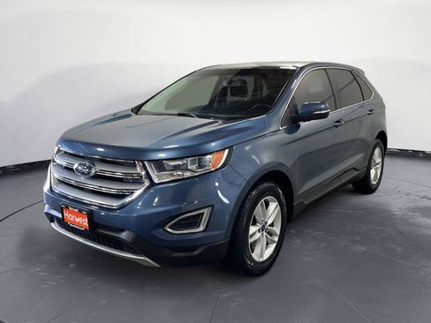 Used 2018 Ford Edge SEL AWD/4WD image 2