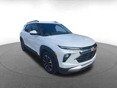 Used 2025 Chevrolet TrailBlazer LT