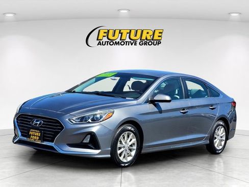 Used 2019 Hyundai Sonata SE FWD image 8