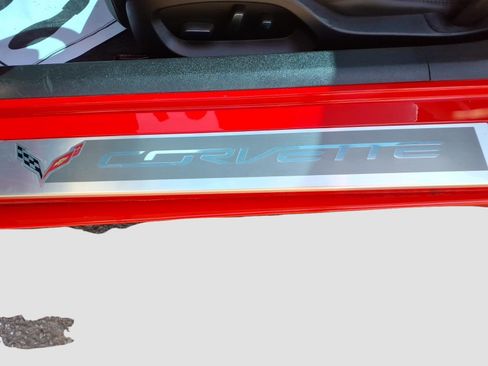 Used 2015 Chevrolet Corvette Stingray Coupe w/ 3LT Preferred Equipment Group RWD image 15