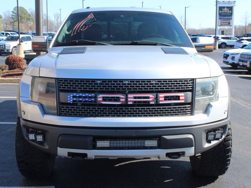 Used 2014 Ford F150 Raptor w/ Equipment Group 801A Luxury image 3