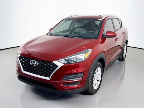 Used 2019 Hyundai Tucson Value image 4