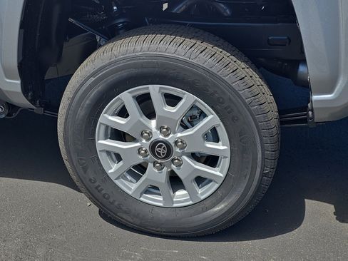 New 2025 Toyota Tacoma SR5 image 10