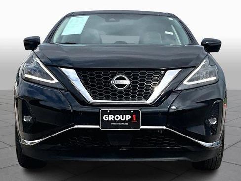 Certified 2024 Nissan Murano SL FWD image 4