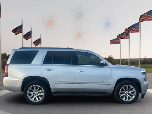 Used 2015 Chevrolet Tahoe LS w/ Max Trailering Package RWD image 7