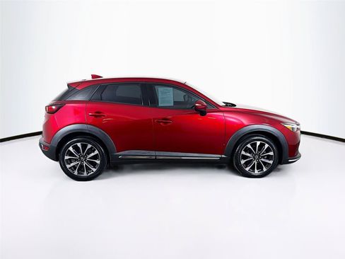 Used 2019 MAZDA CX-3 Grand Touring AWD/4WD image 12