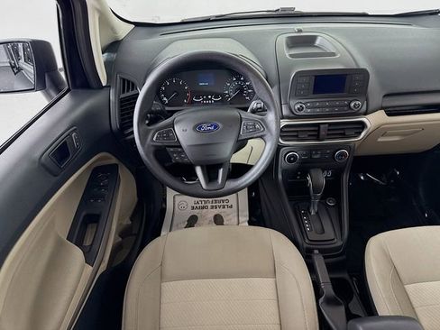 Certified 2022 Ford EcoSport S image 21