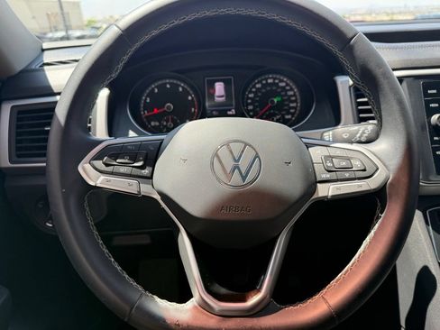 Used 2021 Volkswagen Atlas SE FWD image 17