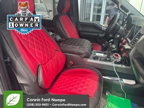 Used 2018 Ford F150 XLT w/ Equipment Group 302A Luxury AWD/4WD image 9