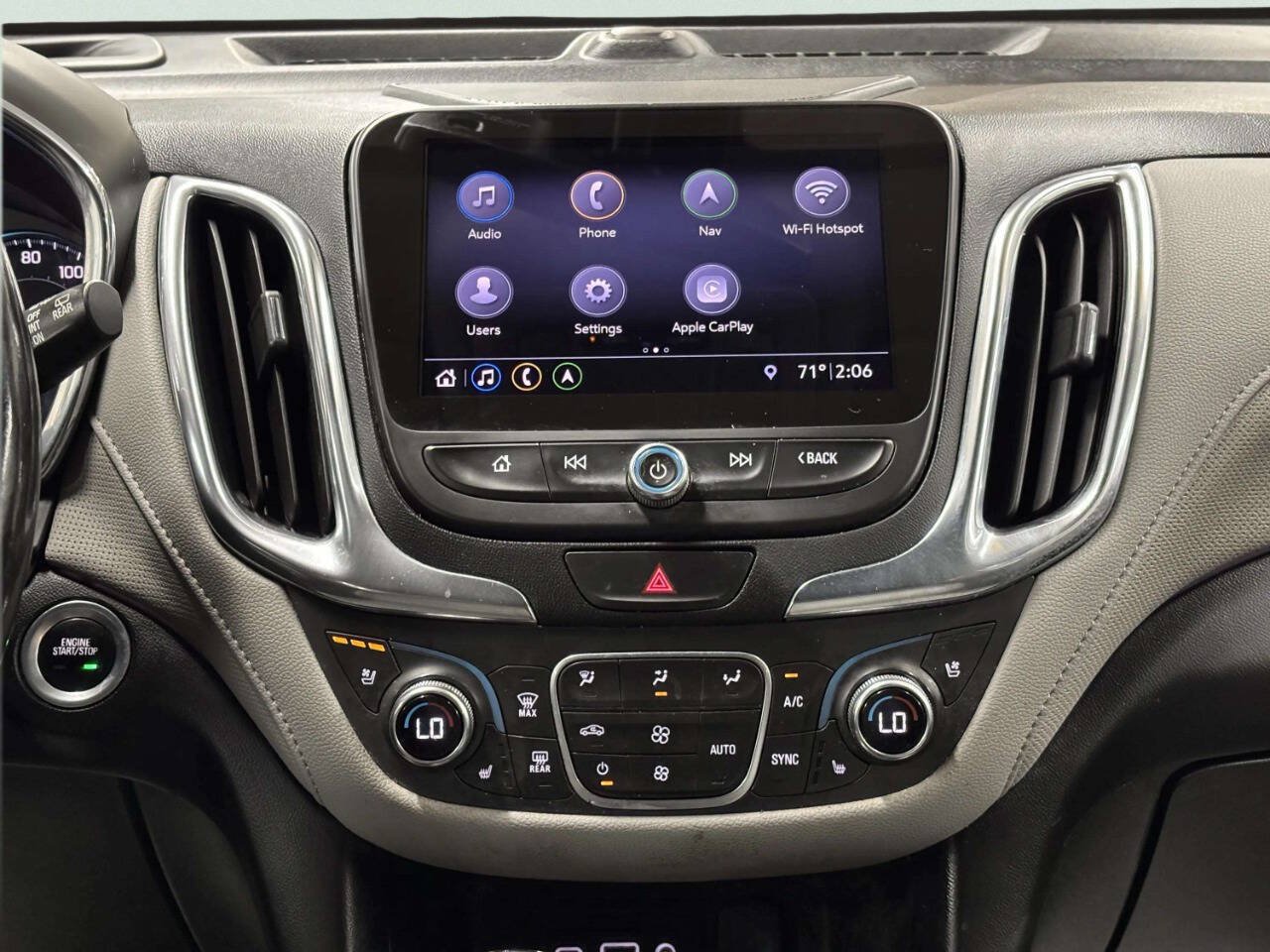 Used 2020 Chevrolet Equinox Premier AWD/4WD image 27