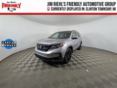 Certified 2022 Honda Pilot Special Edition