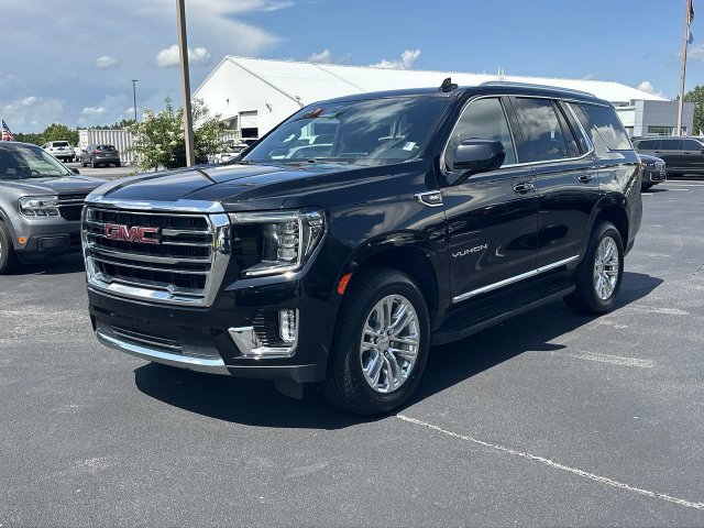 Certified 2024 GMC Yukon SLT RWD image 4