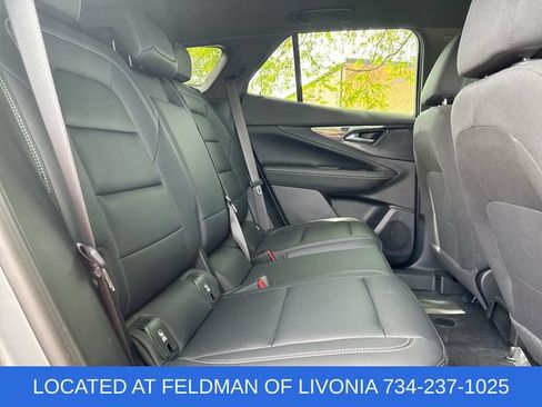 Used 2024 Chevrolet Blazer EV AWD Police image 24