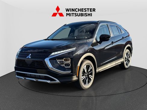 New 2026 Mitsubishi Eclipse Cross SE image 5