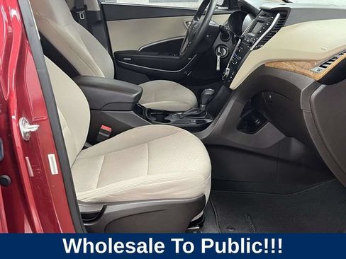 Used 2015 Hyundai Santa Fe Sport w/ Option Group 02 FWD image 24
