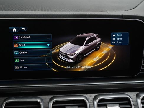 New 2026 Mercedes-Benz GLE 350 4MATIC image 27