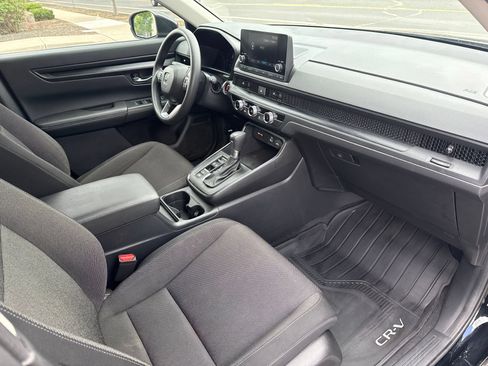 Certified 2023 Honda CR-V LX image 28