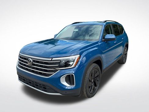 New 2026 Volkswagen Atlas SE AWD/4WD image 7
