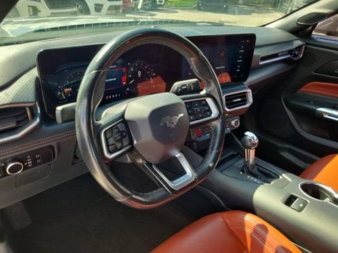 Used 2024 Ford Mustang Premium RWD image 19