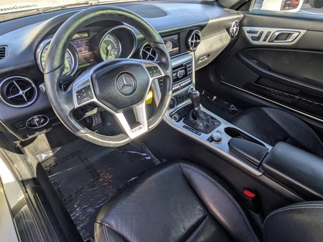Used 2014 Mercedes-Benz SLK 250 image 13