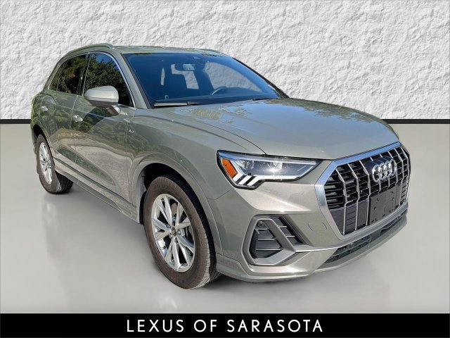 Used 2024 Audi Q3 2.0T Premium Plus AWD/4WD image 1