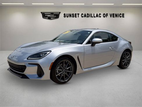 Used 2026 Subaru BRZ Limited RWD image 7