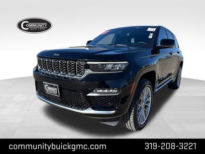 Used 2023 Jeep Grand Cherokee Summit