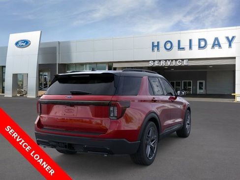 New 2026 Ford Explorer ST-Line w/ ST-Line Street Pack image 8
